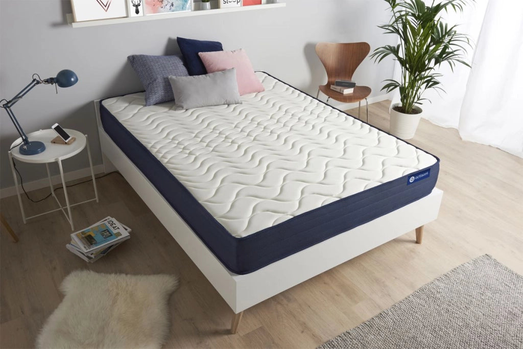 Materasso matrimoniale Actimemo life 140x220cm - Spessore : 22cm - Memory foam - Molto rigido