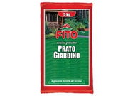 CONCIME PER PRATO DA GIARDINO ORGANICO GRANULARE MINERALE- - kg.5 - 4 pezzi FITO
