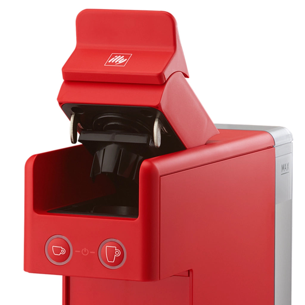 Illy M.d.C. Iperespresso a Capsule Y3.3 Rosso