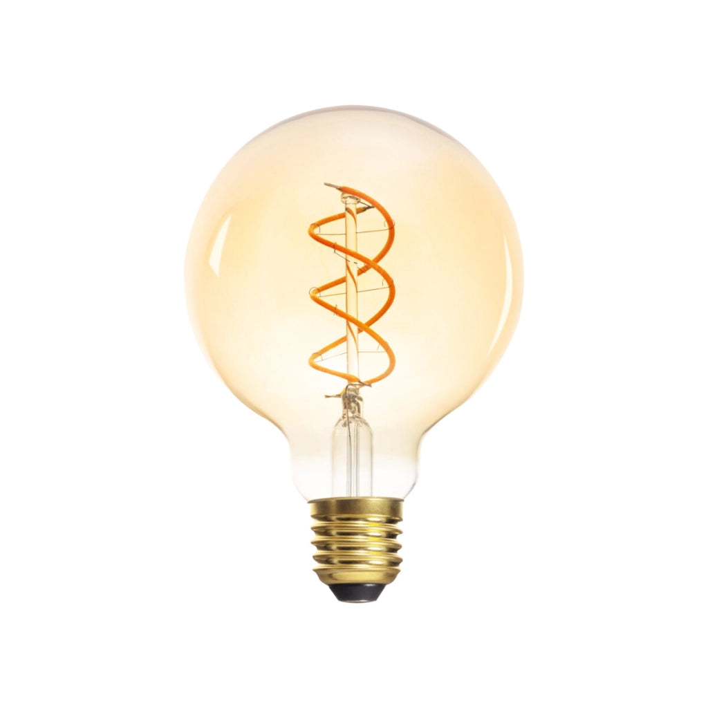 Lampadina LED decorativa E27 4W 1800K Kanlux 33518