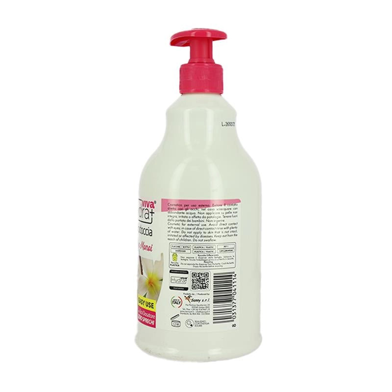 HYDRAVIVA BAGNODOCCIA COCCO E MONOI 750ML
