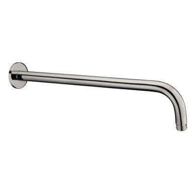 Set doccia incasso satinato con soffione 30 e kit doccia completo Gemini