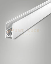 BINARIO 48V BIANCO H5,4 L200CM CON TAPPI IP20