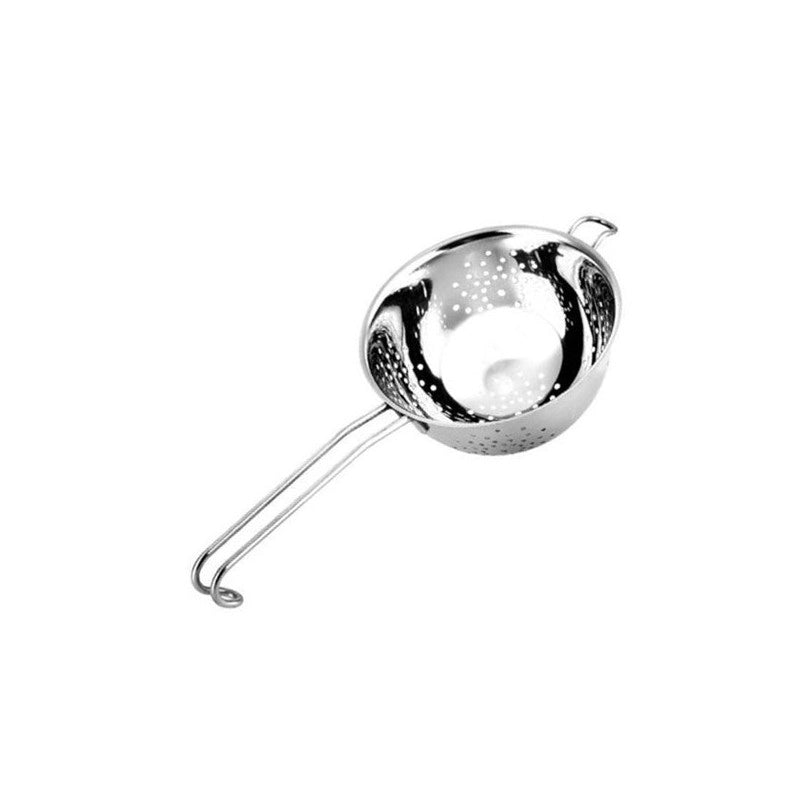 Scolapasta Inox Con Manico Cm 18 Grandchef Tescoma