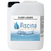 CLORO LIQUIDO per piscina Quantità confezione: 1 pezzo