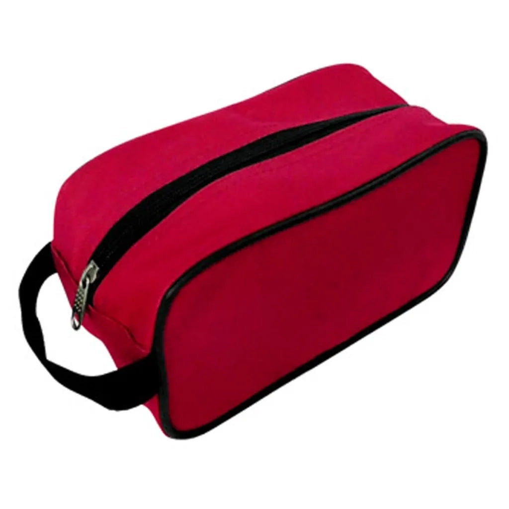 Set da Viaggio Trolley e Borse 5 pz Rosso cod mxl 77890