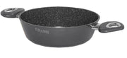 Tegame Antiaderente Petragres Ecosolution anche Induzione 24 cm