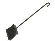SCOPINO SETOLE IN NYLON PER CAMINO  cm.50h.    MILLE