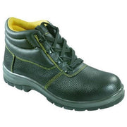 Vigor Classic Scarpe di Sicurezza Alte S3 SRC Puntale Acciaio Lamina Antiperforazione Suola Antistatica Taglia 44 colore Nero