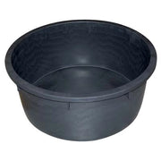 MASTELLONE TONDO NERO STEFANPLAST  LDPE LT  220 CM 80 H.CM 54