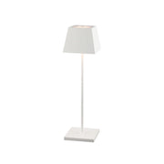 Lampada LED da esterno Nowodvorski MAHE bianca 2,2W