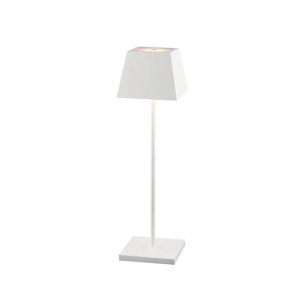 Lampada LED da esterno Nowodvorski MAHE bianca 2,2W
