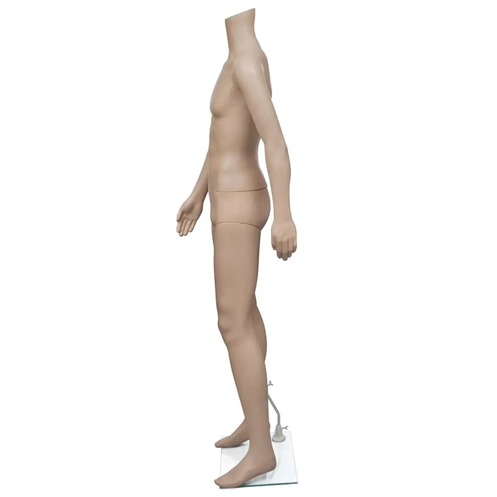 Manichino Uomo senza Testa 30025