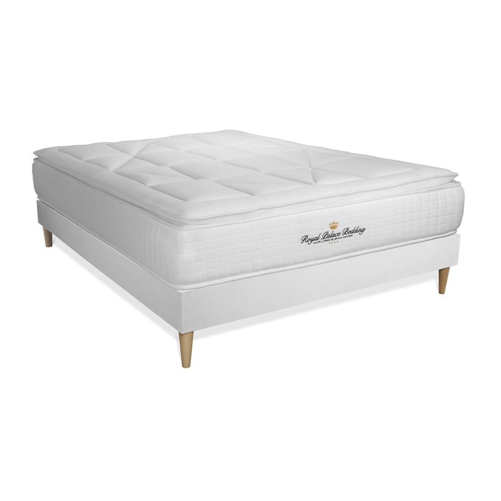 Set materasso e base 140x190 cm - George V