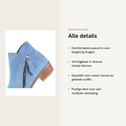 Stivali da donna modaioli - Stivali da combattimento a una pezza - Tacco alto - Laccio laterale - Casual/Elegante - Imitazione seta/sintetico gomma