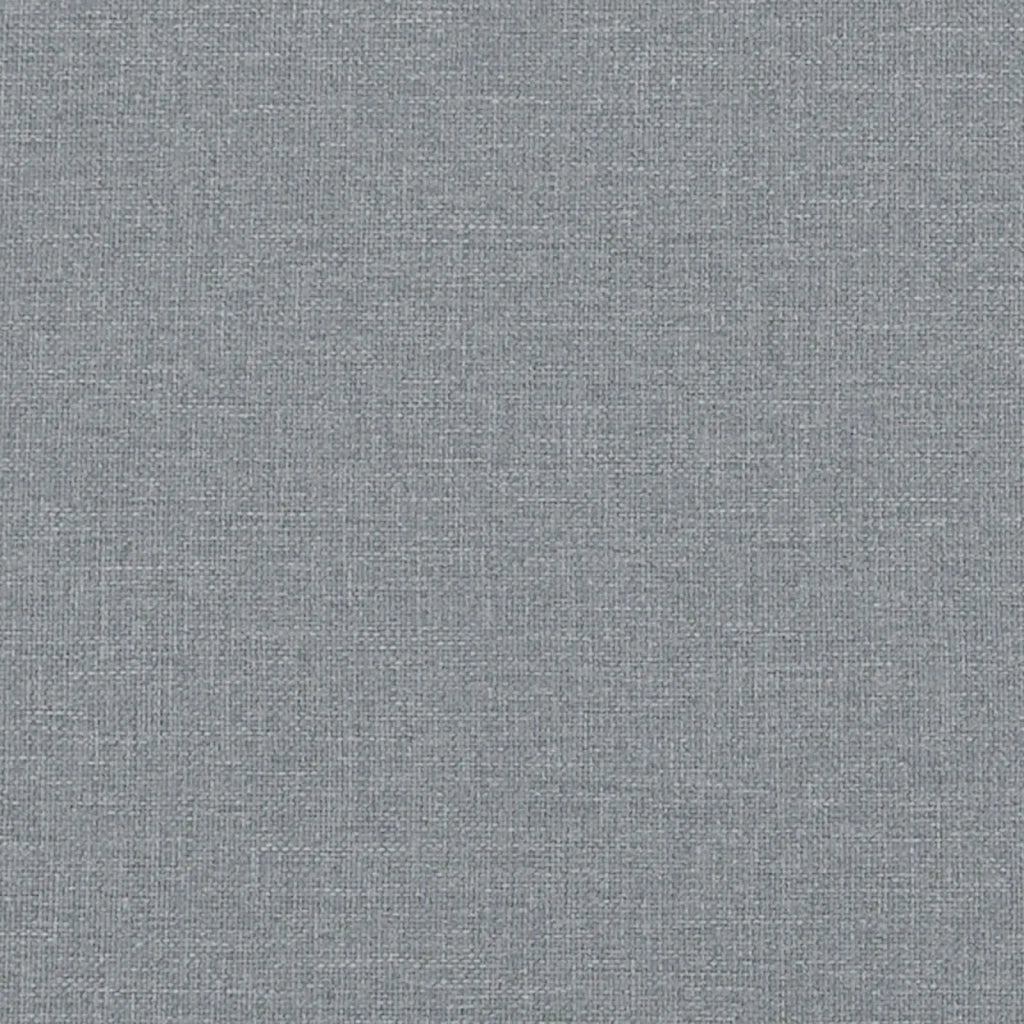 Struttura letto bambini con testata-Giroletto per bambini Grigio Chiaro 90 x 190 cm 190500