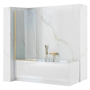 Schermo Rea Elegant Gold Brush 70