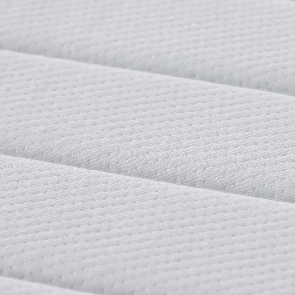 Materasso Bianco 80 x 160 cm Molle Insacchettate