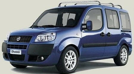 SPRINT01010 , Fiat Doblò Panorama dal 2000-2010