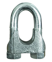 MORSETTO PER FUNI  mm.26 (1) PZ.1