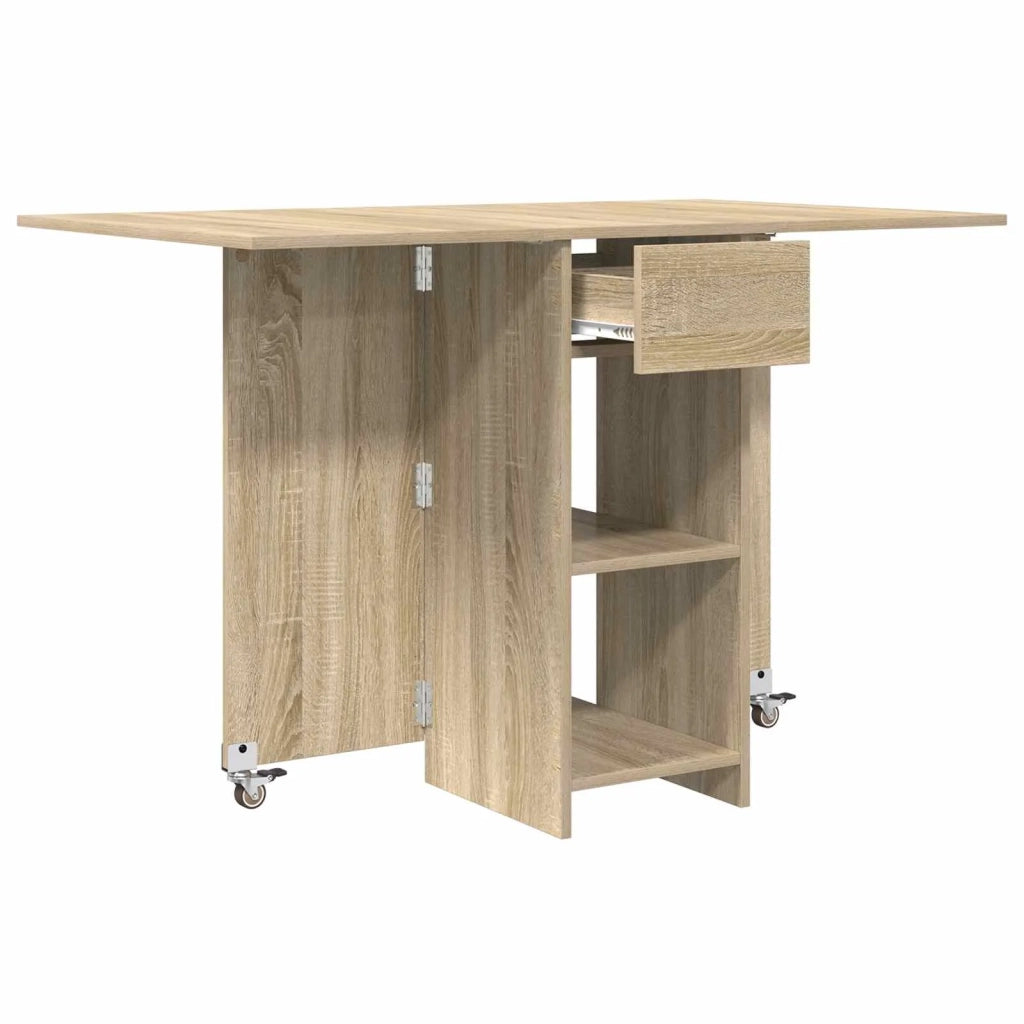 Tavolo da Pranzo 115 x 70 x 75 cm Legno ingegnerizzato 8006031