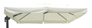 Ricambio ombrellone IVAN 3x4 in poliestere - CLOTH