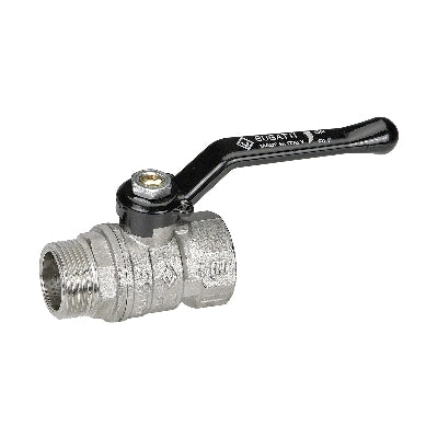VALVOLA A SFERA MF CON LEVA- 11/2  DN 40  PN 20- BUGAT- pezzi 1