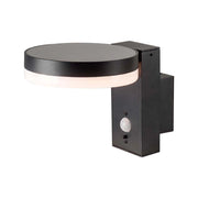 Applique solare esterna 5,5W 220lm 3000K sensore V-TAC