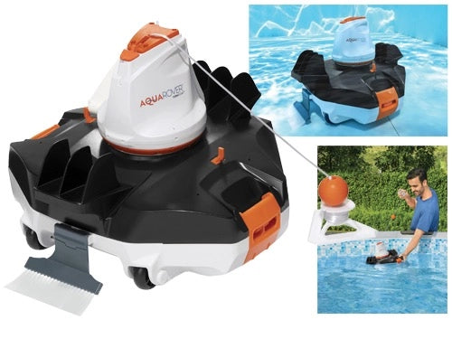 ROBOT AUT ACQUAROVER BESTWAY 58622 40X39X28 CM