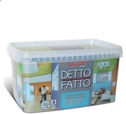 IDROPITTURA PRONTA ALL'USO 2,5 LITRI COLORE GERANIO