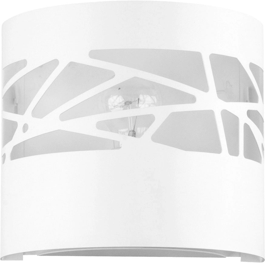 Applique moderna bianca Moduł Frez E27 15W Sigma Lighting
