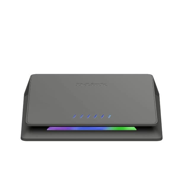 D-link dms-106xt switch di rete non gestito 2.5g ethernet (100/1000/2500) grigio