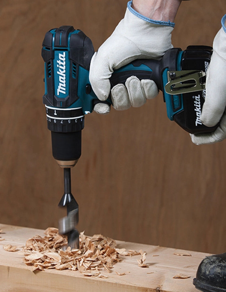 MAKITA Kit MK219RTJ (DHP482 + DTD154 + 2 x 5,0 Ah + DC18RC + MAKPAC 3)