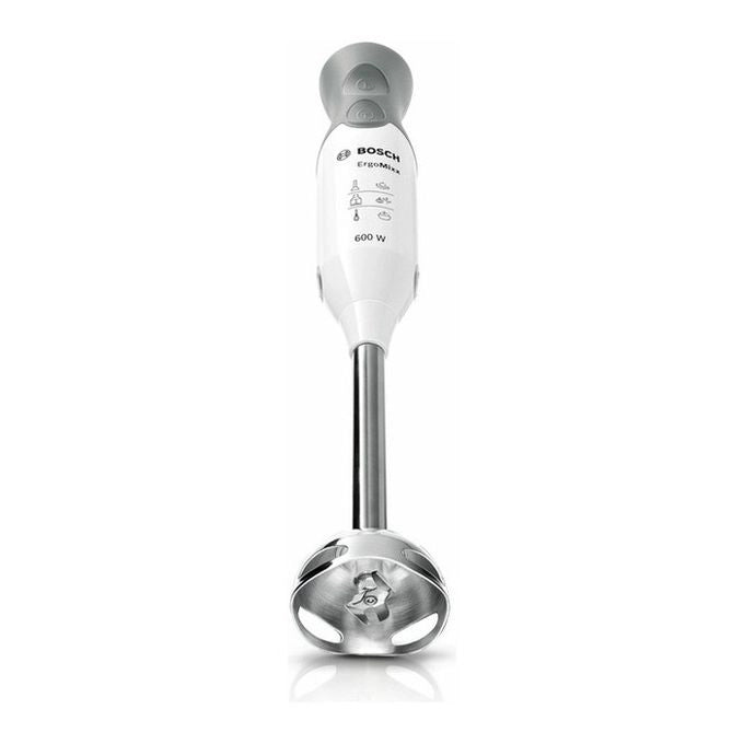 Bosch MSM66120 Frullatore a immersione ErgoMixx 600 W Bianco