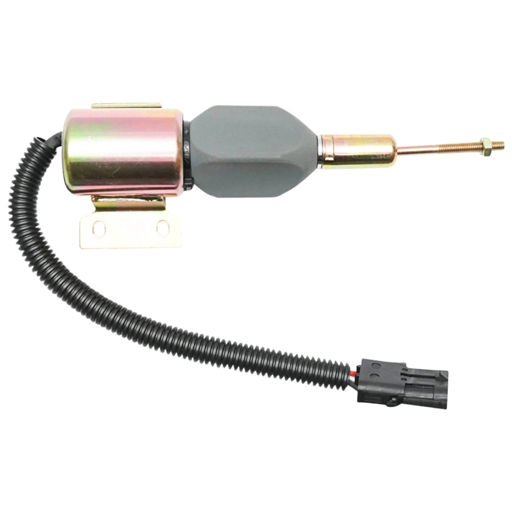 Arresto pompa iniezione elettromagnetica con sensore per Case IH J930658