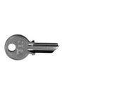 CHIAVE GREZZA 3 SPINE PICCOLE 020069- - 020069 - 20 pezzi ISEO