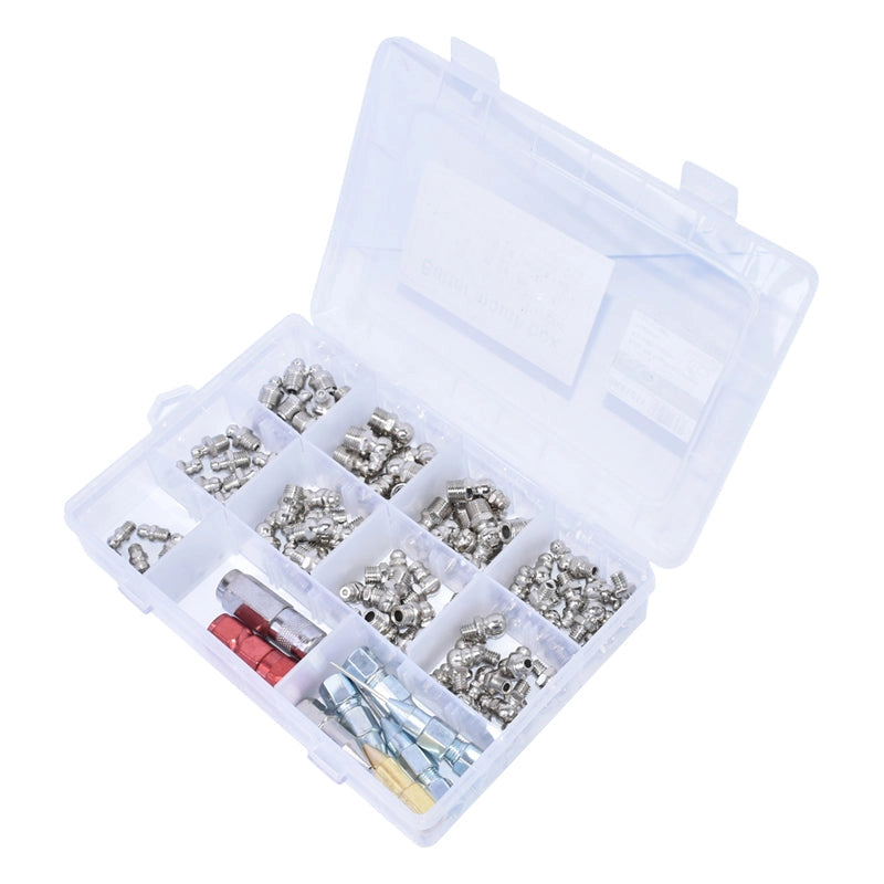 Set ingrassatore 98 pezzi