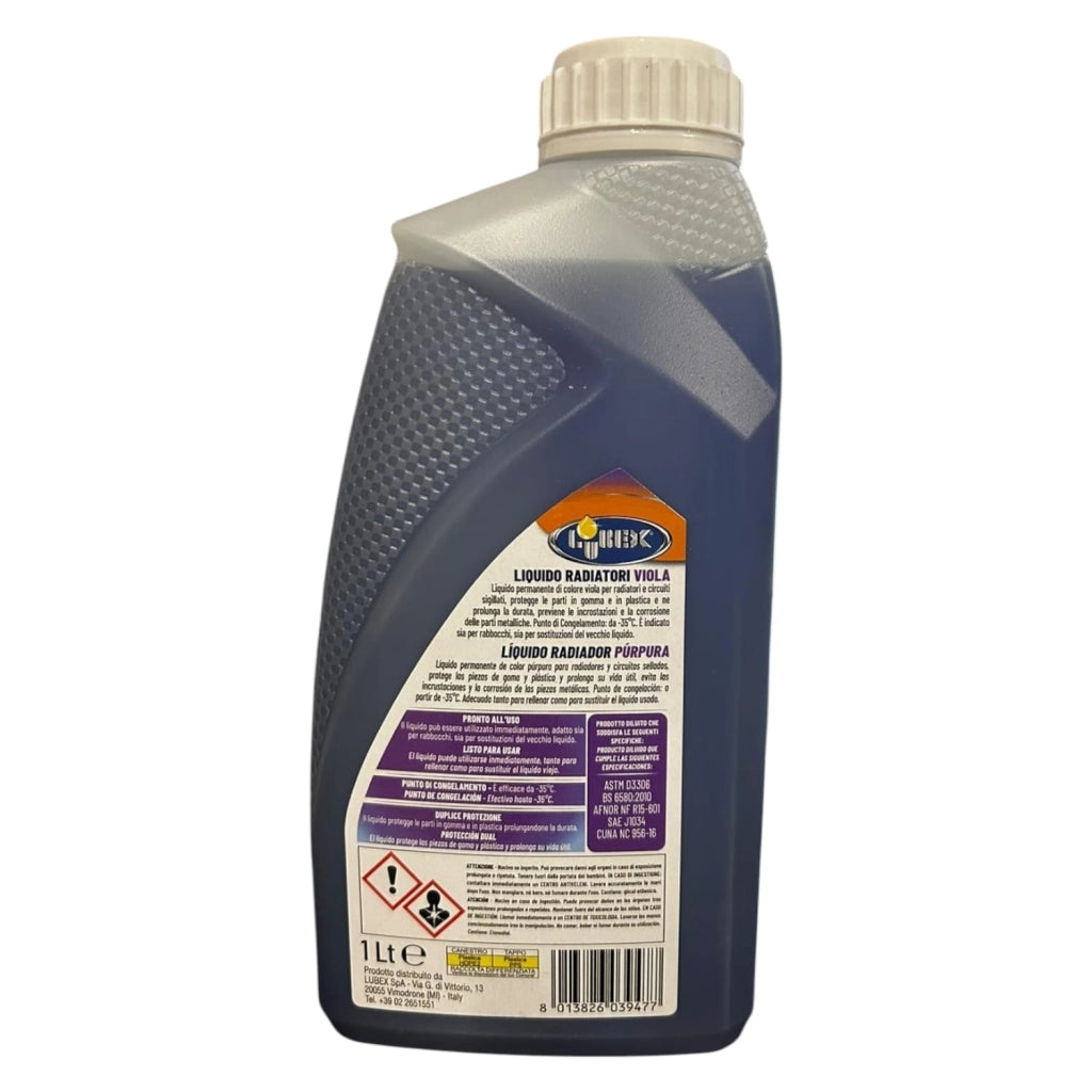 LIQUIDO RADIATORI VIOLA -35°C