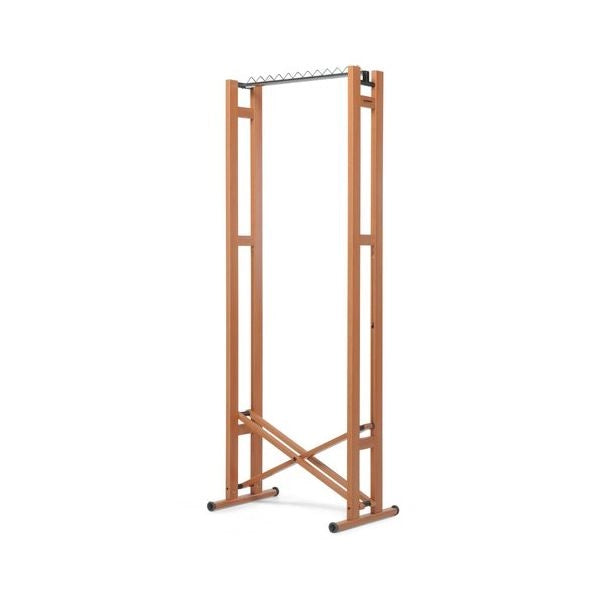 Stand appendiabiti foppapedretti 415306 snake 60 noce