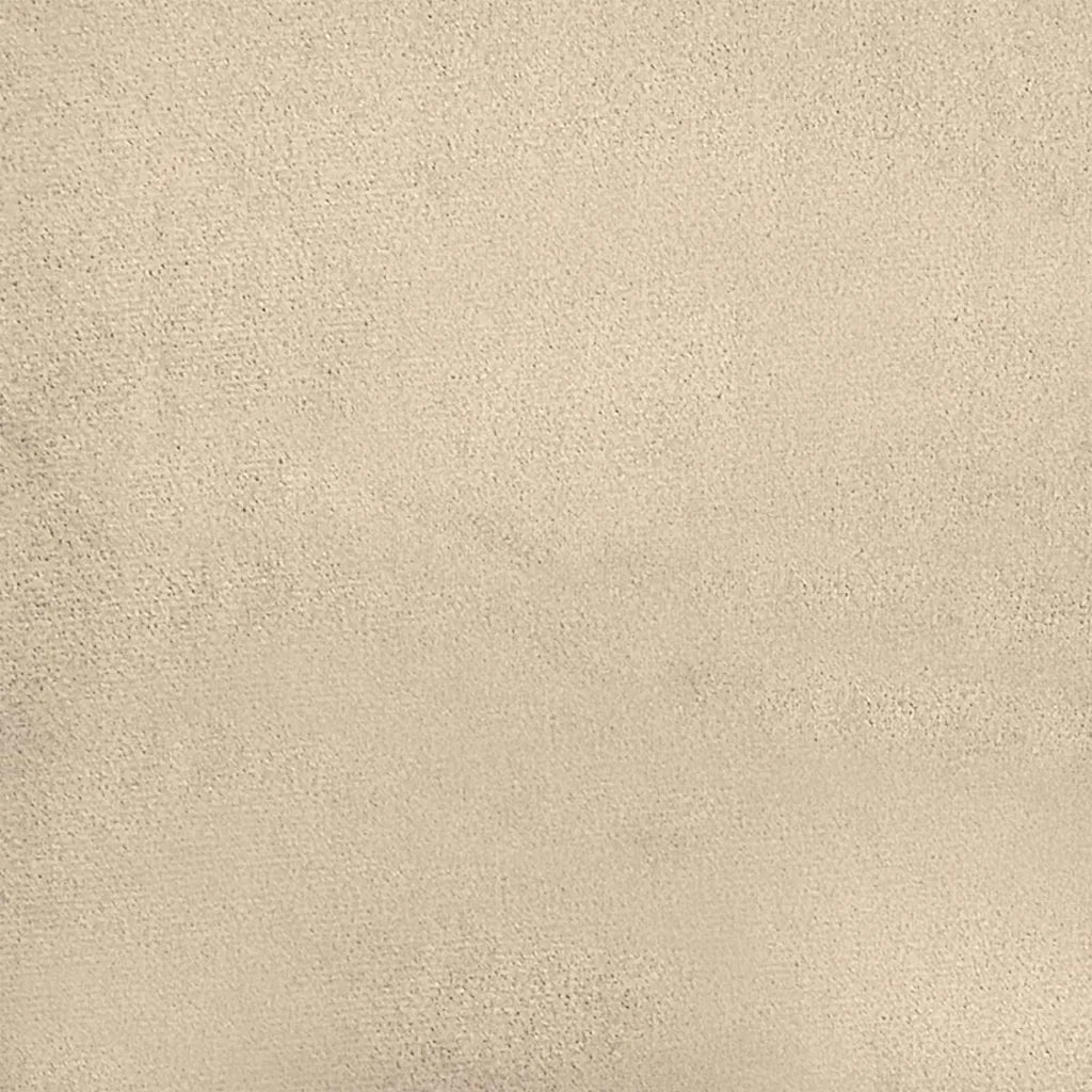 Cuscini da Divano 2 pcs Crema 200 x 40 cm Tessuto 42013901