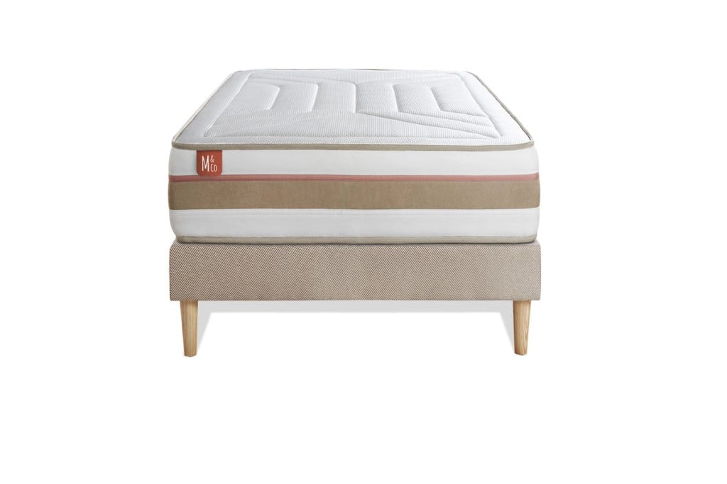 Materasso e base 90x200 cm - Le Tendre
