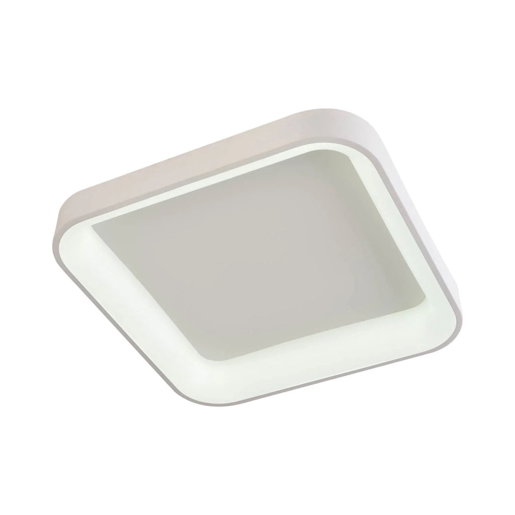 LÚZETE - POWELL PLAFONIERA A LED 96W DIMMERABILE