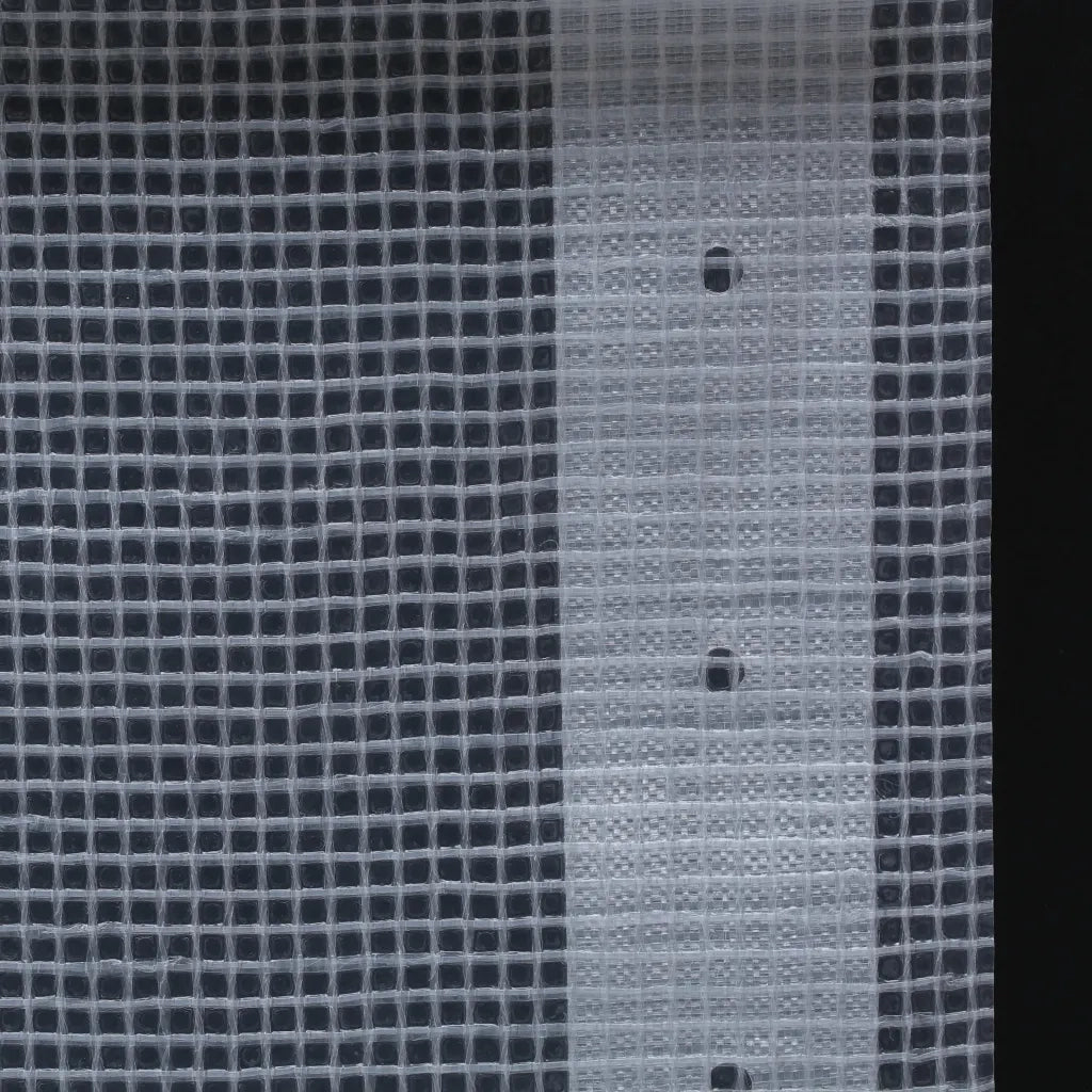 Telone Leno 260 g/m2 3x20 m Bianco