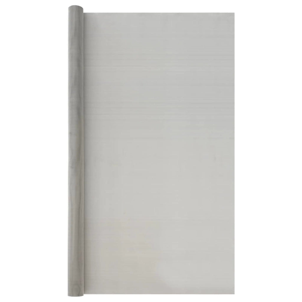 Rete per schermatura 120 x 2000 cm 60 Mesh Argento 42039580