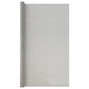 Rete per schermatura 120 x 2000 cm 60 Mesh Argento 42039580