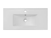 Lavabo per mobile a una vasca 80 cm Lavabi per mobile 82 x 17 x 40 cm