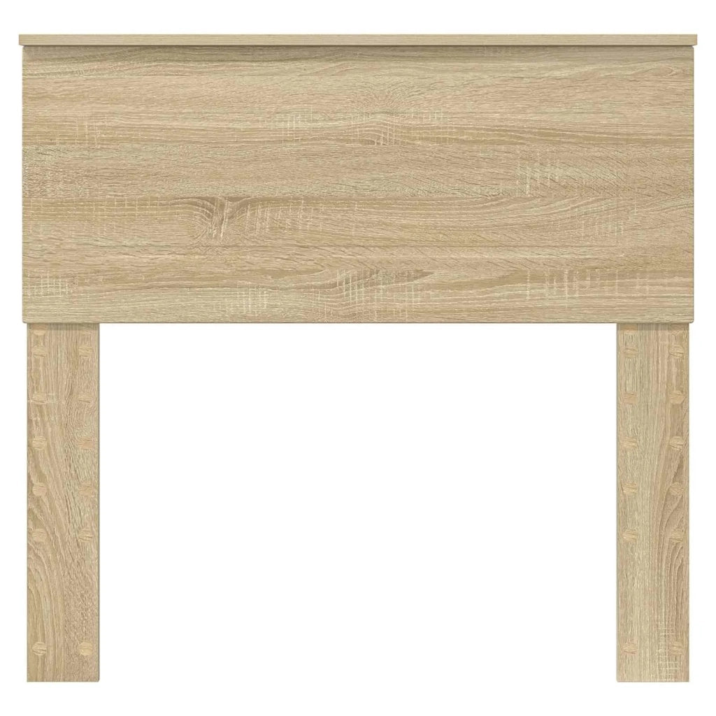 Testiera | Testata Rovere Sonoma Legno multistrato