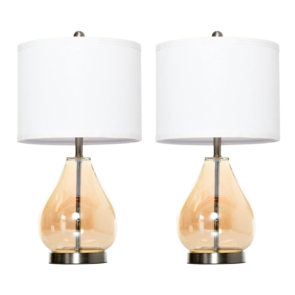 Lampada da tavolo ¨C zephmum ¨C Bianco