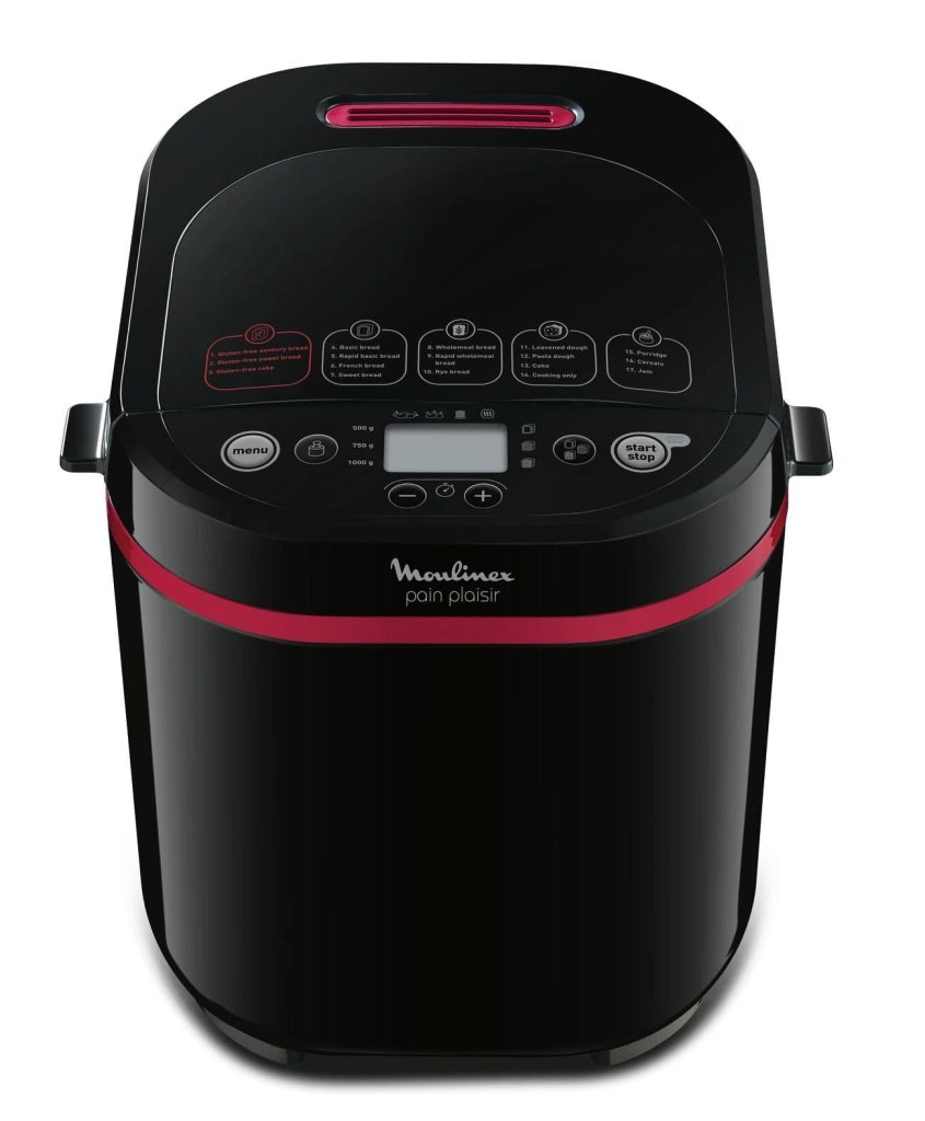 Moulinex OW2208 macchina per il pane 650 W Nero