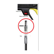 INNESTO RAPIDO P/IDROPULITRICE 1/4 M